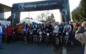 Résultats du bike d'Aiglemont